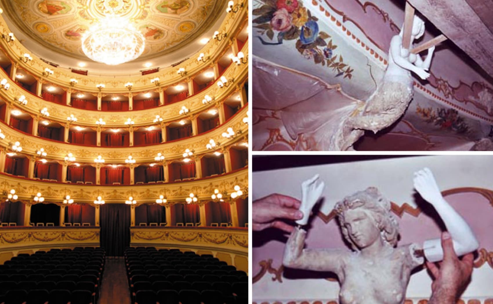 municipal theatre of Treviso