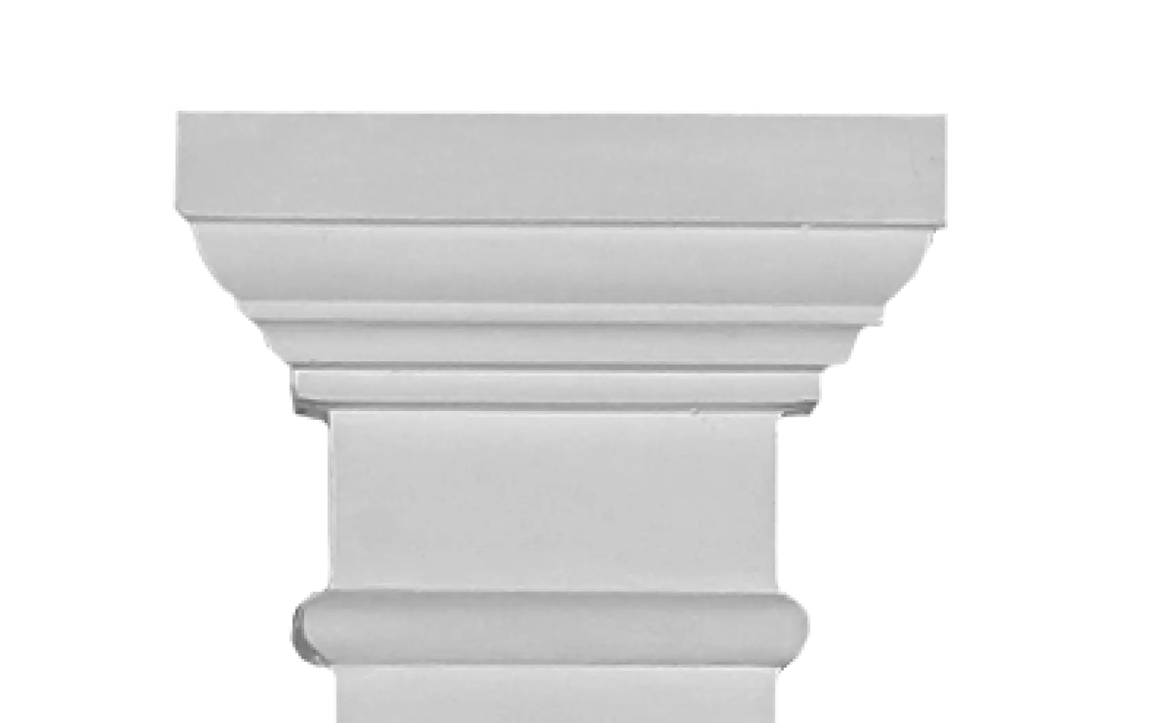 art. Capitello Lesena 14